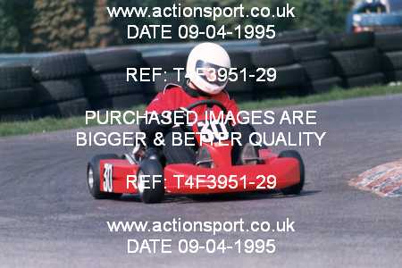 Photo: T4F3951-29 ActionSport Photography 09/04/1995 Clay Pigeon Kart Club _1_SeniorTKM