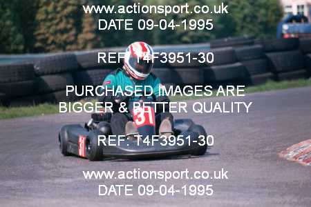 Photo: T4F3951-30 ActionSport Photography 09/04/1995 Clay Pigeon Kart Club _1_SeniorTKM