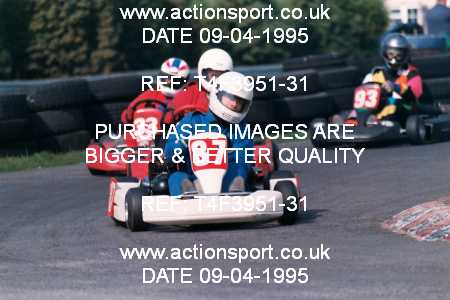 Photo: T4F3951-31 ActionSport Photography 09/04/1995 Clay Pigeon Kart Club _1_SeniorTKM