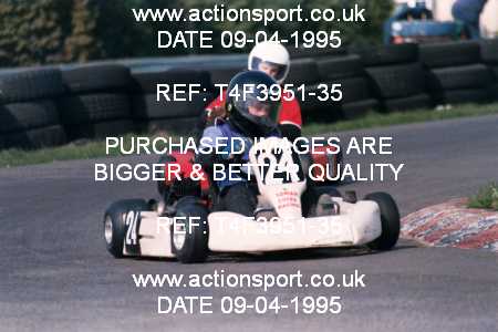 Photo: T4F3951-35 ActionSport Photography 09/04/1995 Clay Pigeon Kart Club _1_SeniorTKM