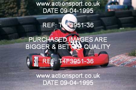 Photo: T4F3951-36 ActionSport Photography 09/04/1995 Clay Pigeon Kart Club _1_SeniorTKM