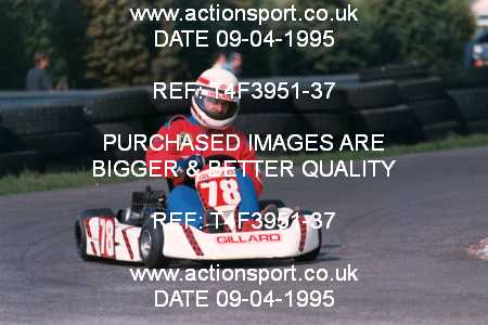 Photo: T4F3951-37 ActionSport Photography 09/04/1995 Clay Pigeon Kart Club _1_SeniorTKM