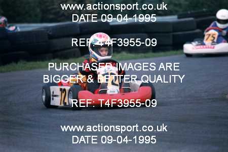 Photo: T4F3955-09 ActionSport Photography 09/04/1995 Clay Pigeon Kart Club _7_Cadets #72