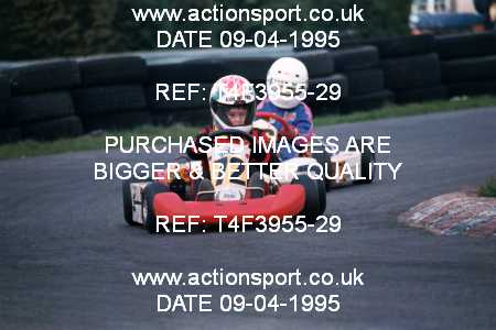 Photo: T4F3955-29 ActionSport Photography 09/04/1995 Clay Pigeon Kart Club _7_Cadets #72