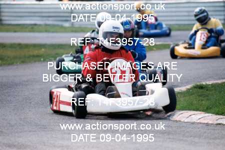 Photo: T4F3957-28 ActionSport Photography 09/04/1995 Clay Pigeon Kart Club _1_SeniorTKM