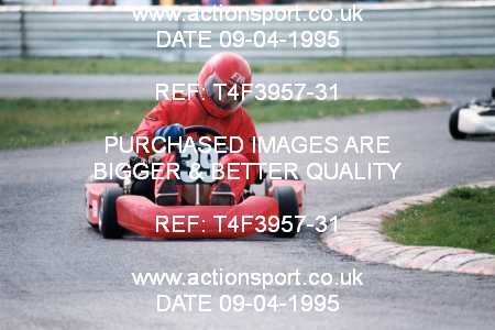 Photo: T4F3957-31 ActionSport Photography 09/04/1995 Clay Pigeon Kart Club _1_SeniorTKM