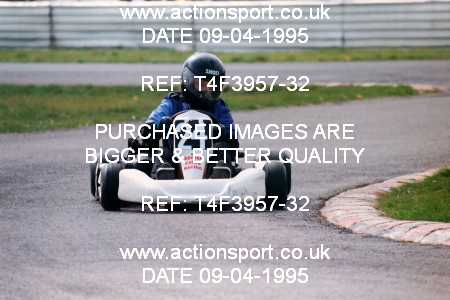 Photo: T4F3957-32 ActionSport Photography 09/04/1995 Clay Pigeon Kart Club _1_SeniorTKM