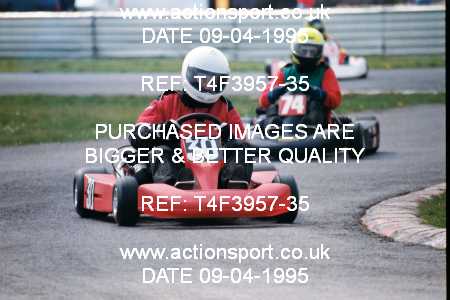 Photo: T4F3957-35 ActionSport Photography 09/04/1995 Clay Pigeon Kart Club _1_SeniorTKM