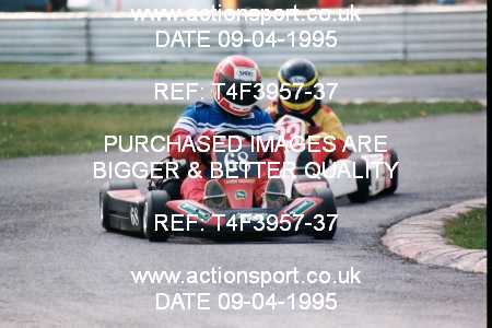 Photo: T4F3957-37 ActionSport Photography 09/04/1995 Clay Pigeon Kart Club _1_SeniorTKM