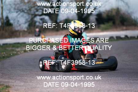 Photo: T4F3958-13 ActionSport Photography 09/04/1995 Clay Pigeon Kart Club _1_SeniorTKM