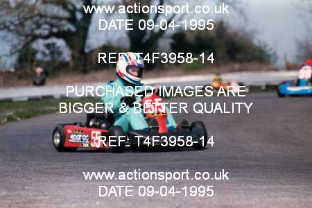 Photo: T4F3958-14 ActionSport Photography 09/04/1995 Clay Pigeon Kart Club _1_SeniorTKM