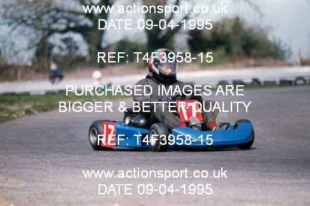 Photo: T4F3958-15 ActionSport Photography 09/04/1995 Clay Pigeon Kart Club _1_SeniorTKM