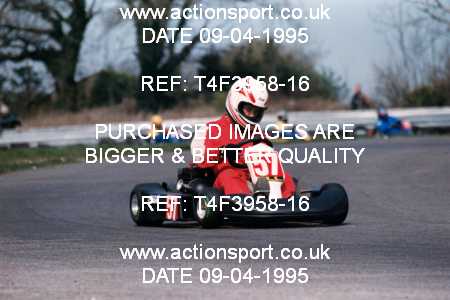 Photo: T4F3958-16 ActionSport Photography 09/04/1995 Clay Pigeon Kart Club _1_SeniorTKM