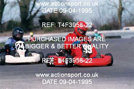 Photo: T4F3958-22 ActionSport Photography 09/04/1995 Clay Pigeon Kart Club _1_SeniorTKM
