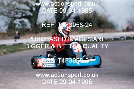 Photo: T4F3958-24 ActionSport Photography 09/04/1995 Clay Pigeon Kart Club _1_SeniorTKM