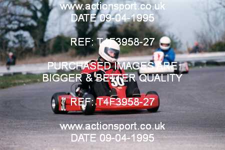 Photo: T4F3958-27 ActionSport Photography 09/04/1995 Clay Pigeon Kart Club _1_SeniorTKM