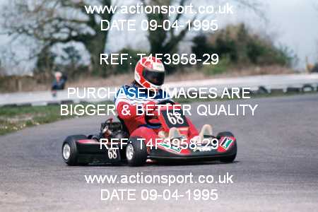 Photo: T4F3958-29 ActionSport Photography 09/04/1995 Clay Pigeon Kart Club _1_SeniorTKM