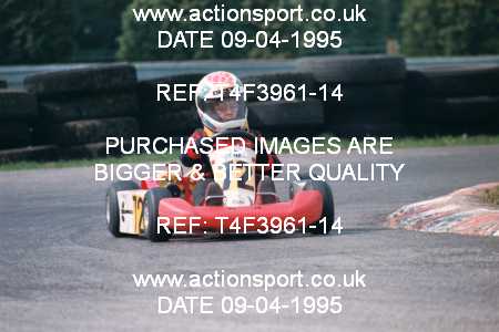 Photo: T4F3961-14 ActionSport Photography 09/04/1995 Clay Pigeon Kart Club _7_Cadets #72