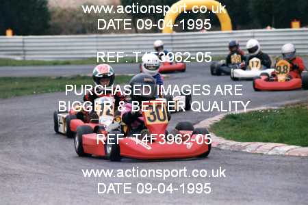 Photo: T4F3962-05 ActionSport Photography 09/04/1995 Clay Pigeon Kart Club _7_Cadets #72