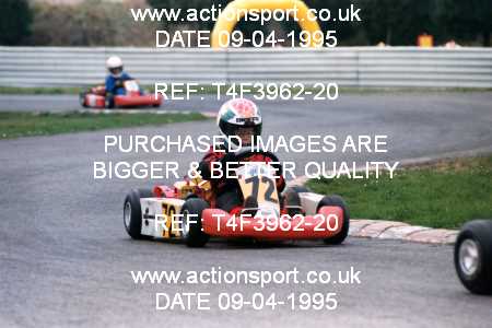 Photo: T4F3962-20 ActionSport Photography 09/04/1995 Clay Pigeon Kart Club _7_Cadets #72