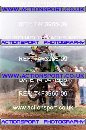 Photo: T4F3965-09 ActionSport Photography 14/04/1995 AMCA Marshfield MXC Mike Brown Memorial _2_125Seniors-Experts #76