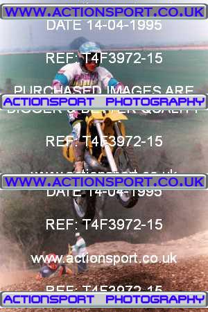 Photo: T4F3972-15 ActionSport Photography 14/04/1995 AMCA Marshfield MXC Mike Brown Memorial _6_250Experts #3