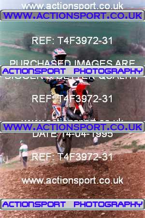 Photo: T4F3972-31 ActionSport Photography 14/04/1995 AMCA Marshfield MXC Mike Brown Memorial _6_250Experts #4