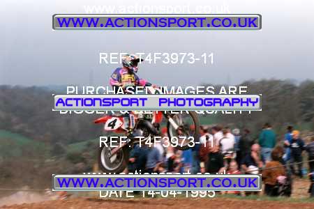 Photo: T4F3973-11 ActionSport Photography 14/04/1995 AMCA Marshfield MXC Mike Brown Memorial _6_250Experts #4