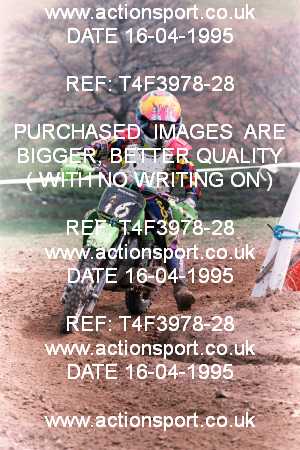 Photo: T4F3978-28 ActionSport Photography 16/04/1995 BSMA National South Wales - Monmoel  _1_Juniors #16