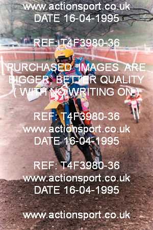 Photo: T4F3980-36 ActionSport Photography 16/04/1995 BSMA National South Wales - Monmoel  _2_80s #52
