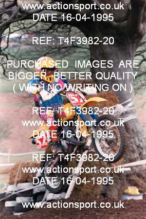 Photo: T4F3982-20 ActionSport Photography 16/04/1995 BSMA National South Wales - Monmoel  _2_80s #52