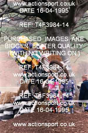 Photo: T4F3984-14 ActionSport Photography 16/04/1995 BSMA National South Wales - Monmoel  _3_100s #8