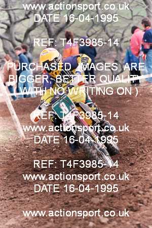 Photo: T4F3985-14 ActionSport Photography 16/04/1995 BSMA National South Wales - Monmoel  _3_100s #8