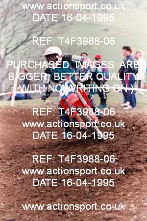 Photo: T4F3988-06 ActionSport Photography 16/04/1995 BSMA National South Wales - Monmoel  _4_Seniors #40