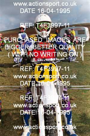 Photo: T4F3997-11 ActionSport Photography 16/04/1995 BSMA National South Wales - Monmoel  _5_Experts #21
