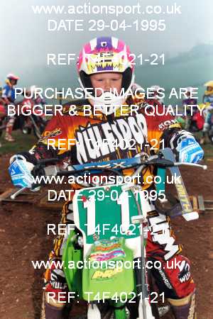 Photo: T4F4021-21 ActionSport Photography 29/04/1995 Moredon SSC Aces of Motocross - Marshfield _3_100s #11