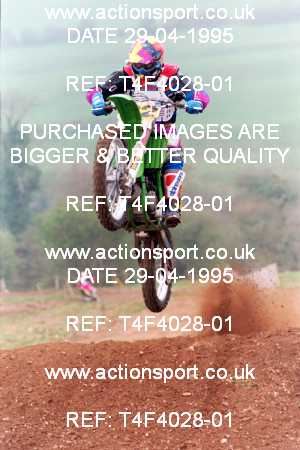 Photo: T4F4028-01 ActionSport Photography 29/04/1995 Moredon SSC Aces of Motocross - Marshfield _1_Experts #32