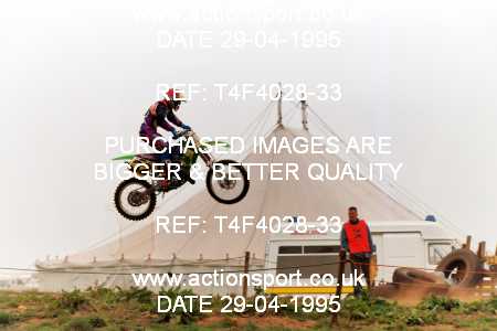 Photo: T4F4028-33 ActionSport Photography 29/04/1995 Moredon SSC Aces of Motocross - Marshfield _1_Experts #32
