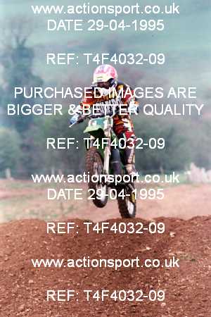 Photo: T4F4032-09 ActionSport Photography 29/04/1995 Moredon SSC Aces of Motocross - Marshfield _3_100s #11