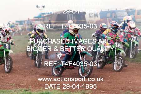 Photo: T4F4035-03 ActionSport Photography 29/04/1995 Moredon SSC Aces of Motocross - Marshfield _5_60s #9990