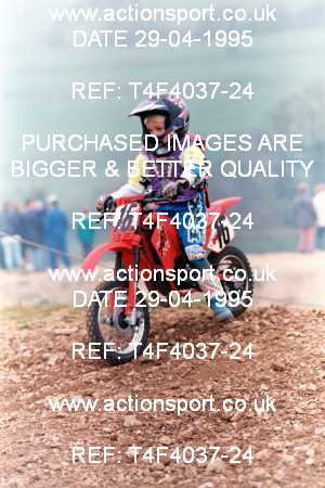 Photo: T4F4037-24 ActionSport Photography 29/04/1995 Moredon SSC Aces of Motocross - Marshfield _6_Autos #16