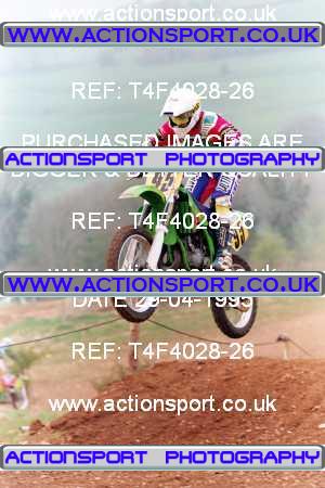 Photo: T4F4028-26 ActionSport Photography 29/04/1995 Moredon SSC Aces of Motocross - Marshfield _1_Experts #95