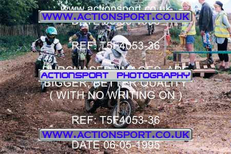 Photo: T5F4053-36 ActionSport Photography 06/05/1995 ACU Slough Ace Riders _3_60s #14