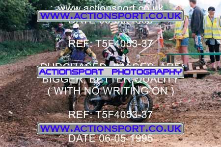 Photo: T5F4053-37 ActionSport Photography 06/05/1995 ACU Slough Ace Riders _3_60s #14
