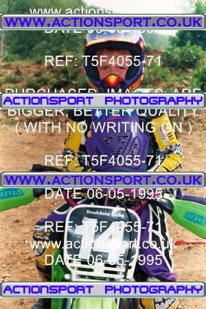 Photo: T5F4055-71 ActionSport Photography 06/05/1995 ACU Slough Ace Riders _3_60s #14