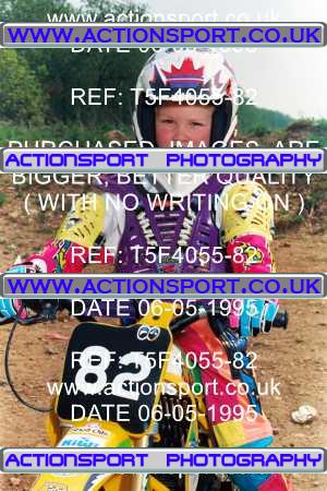 Photo: T5F4055-82 ActionSport Photography 06/05/1995 ACU Slough Ace Riders _2_Autos #82