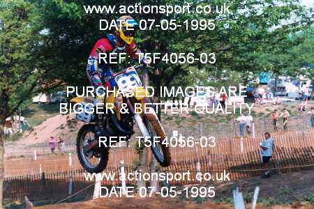 Photo: T5F4056-03 ActionSport Photography 07/05/1995 East Kent SSC Canada Heights International _2_Seniors #99