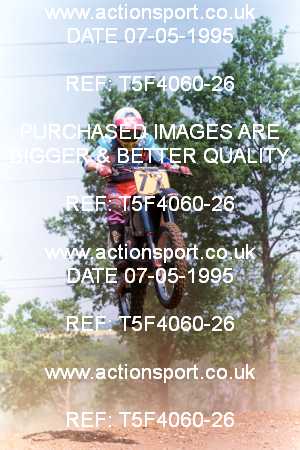 Photo: T5F4060-26 ActionSport Photography 07/05/1995 East Kent SSC Canada Heights International _1_Experts #77
