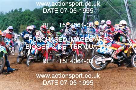 Photo: T5F4061-03 ActionSport Photography 07/05/1995 East Kent SSC Canada Heights International _2_Seniors #92