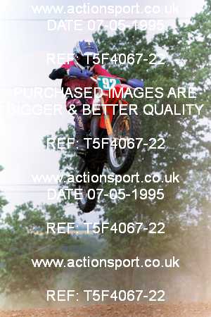 Photo: T5F4067-22 ActionSport Photography 07/05/1995 East Kent SSC Canada Heights International _3_100s #92